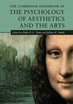portada The Cambridge Handbook of the Psychology of Aesthetics and the Arts (Cambridge Handbooks in Psychology) 