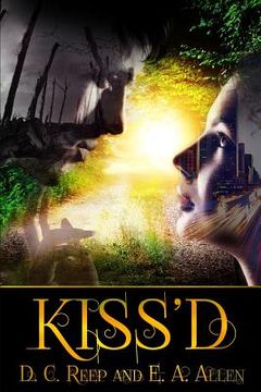 portada Kiss'd (en Inglés)