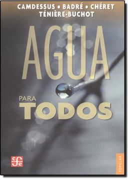 portada Agua Para Todos (in Spanish)