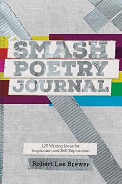 portada Smash Poetry Journal: 125 Writing Ideas for Inspiration and Self Exploration (in English)