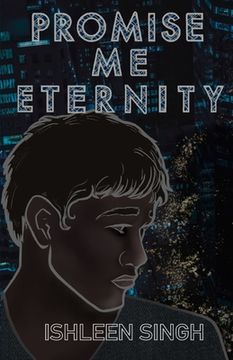 portada Promise Me Eternity (en Inglés)