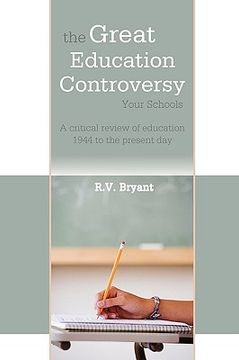 portada the great education controversy (in English)
