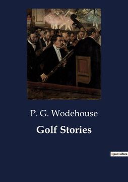 portada Golf Stories (en Inglés)