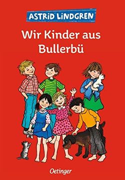portada Wir Kinder aus Bullerbü (in German)