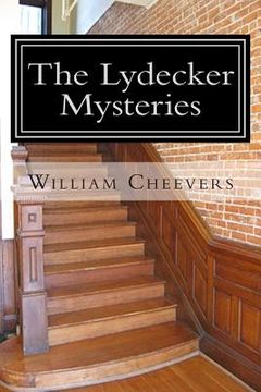 portada The Lydecker Mysteries