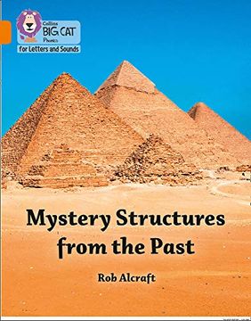 portada Mystery Structures From the Past: Band 06 (en Inglés)