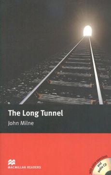 portada Mr (b) Long Tunnel, the pk: Beginner (Macmillan Readers 2005) (en Inglés)