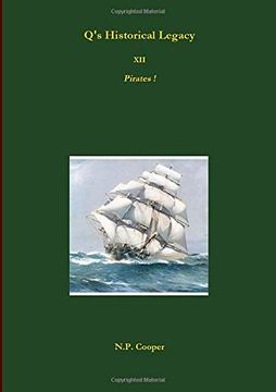 portada Q's Historical Legacy - xii - Pirates (en Inglés)