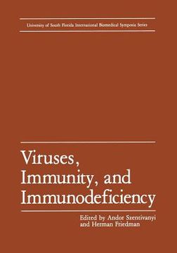 portada Viruses, Immunity, and Immunodeficiency (en Inglés)