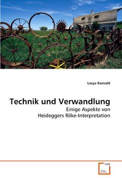 portada Technik und Verwandlung