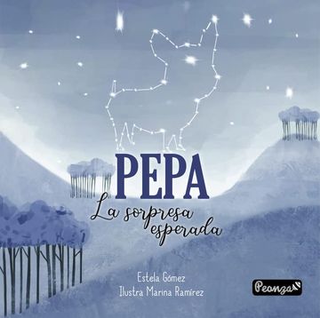 portada Pepa, la Sorpresa Esperada