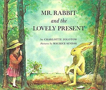 portada Mr Rabbit And The Lovely Present (Red Fox Classics)