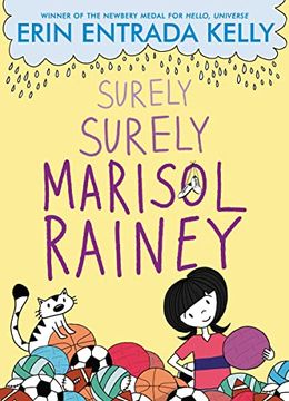 portada Surely Surely Marisol Rainey (Maybe Marisol, 2) 