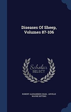 portada Diseases of Sheep, Volumes 87-106