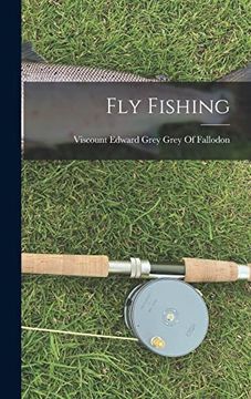 portada Fly Fishing (en Inglés)