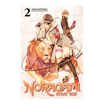 portada Noragami: Stray god 2 (in English)