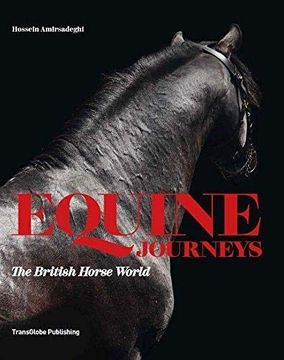 portada An Equine Journey: The Studs & Stables of Britain and Ireland (en Inglés)