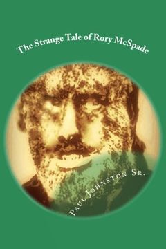 portada The Strange Tale of Rory McSpade: With a very unique Indian Christmas