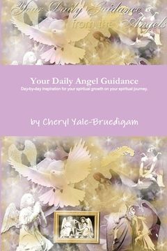 portada Your Daily Angel Guidance (en Inglés)