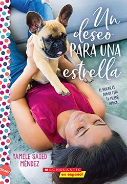 portada Un Deseo Para una Estrella (in Spanish)