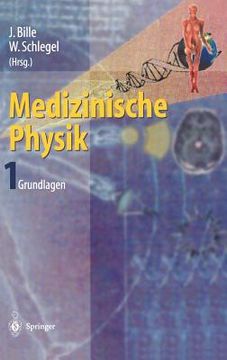 portada medizinische physik (en Alemán)