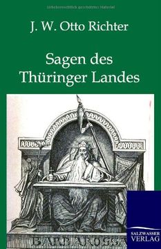 portada Sagen des Thüringer Landes (German Edition)