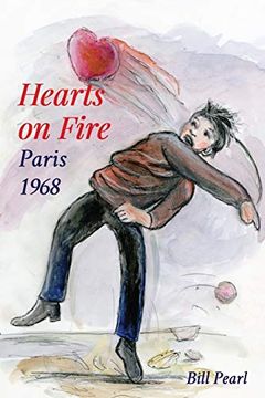 portada Hearts on Fire, Paris 1968 (en Inglés)