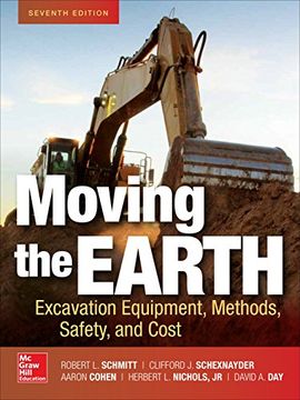 portada Moving the Earth: Excavation Equipment, Methods, Safety, and Cost, Seventh Edition 