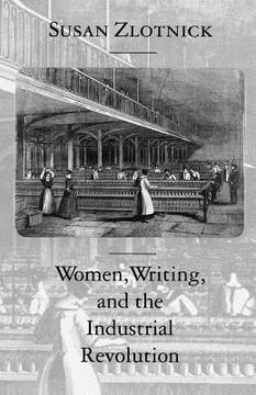 portada women, writing, and the industrial revolution (en Inglés)