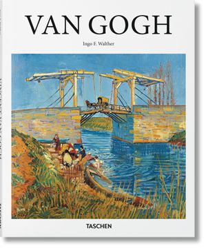 portada Van Gogh: 1853-1890, Vision and Reality (Basic art 2. 0) (en Inglés)