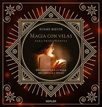portada Magia Con Velas Para Principiantes (in Spanish)