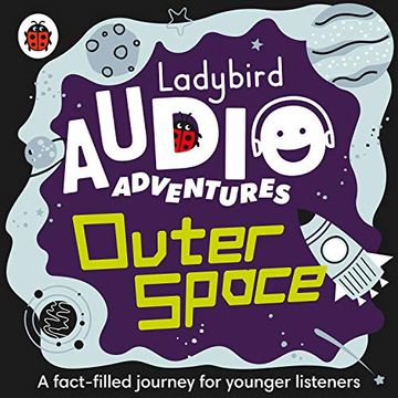 portada Outer Space (Ladybird Audio Adventures) () (en Inglés)