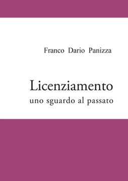 portada Licenziamento - uno sguardo al passato (en Italiano)