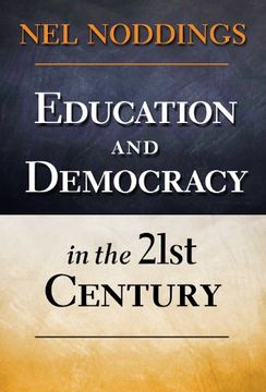 portada Education and Democracy in the 21st Century