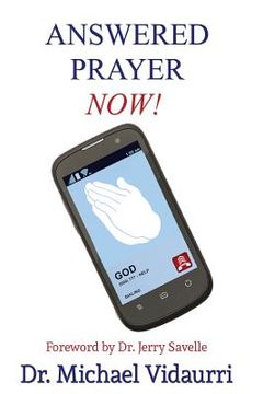 portada Answered Prayer Now! (in English)