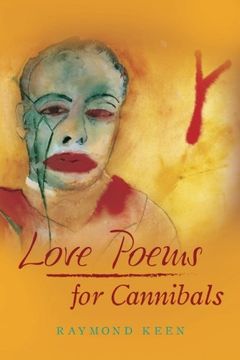 portada Love Poems for Cannibals