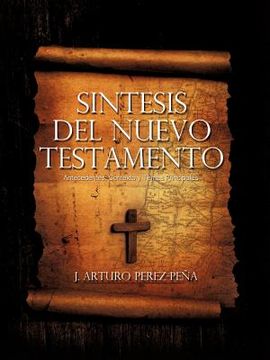 portada Sintesis del Nuevo Testamento (in Spanish)