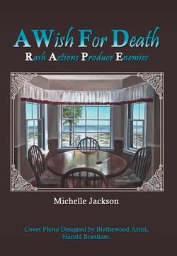 portada a wish for death