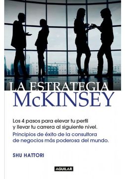 portada La Estrategia Mckinsey