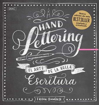 portada Handlettering. El Arte de la Bella Escritura. Nueva Edicion. (in Spanish)