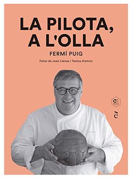 portada La Pilota, a L'olla (in Catalá)