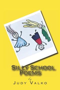 portada Silly School Poems