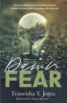 portada Damn Fear (en Inglés)