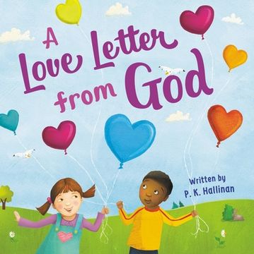 portada A Love Letter From god (en Inglés)