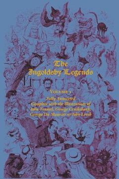 portada The Ingoldsby Legends, Volume1 (en Inglés)