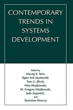 portada Contemporary Trends in Systems Development (en Inglés)