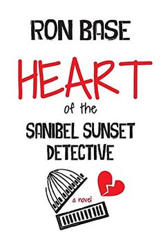 portada Heart of the Sanibel Sunset Detective