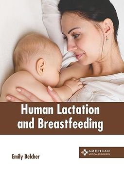 portada Human Lactation and Breastfeeding (en Inglés)