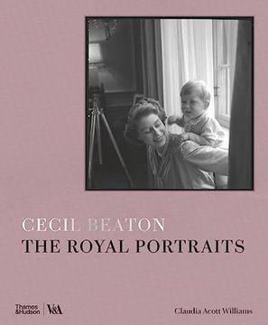 portada Cecil Beaton: The Royal Portraits (en Inglés)