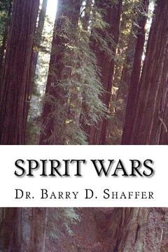 portada Spirit Wars (en Inglés)